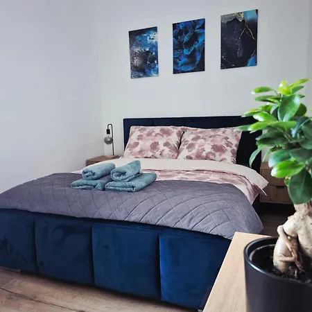 Zielona Apartamento Jedlina-Zdroj