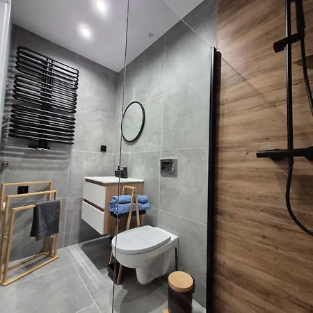 Zielona Apartment
