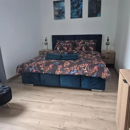 Zielona Apartment Jedlina-Zdroj