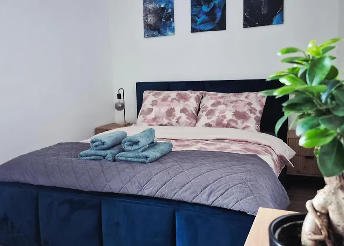 Moniuszko Lejlighed Jedlina-Zdroj