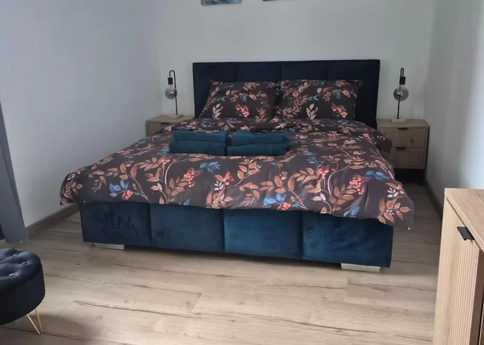 Moniuszko Lejlighed Jedlina-Zdroj