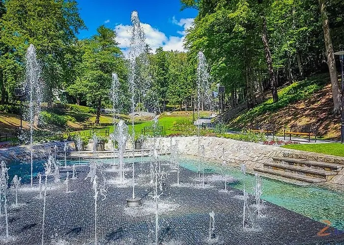 Moniuszko * Jedlina-Zdroj